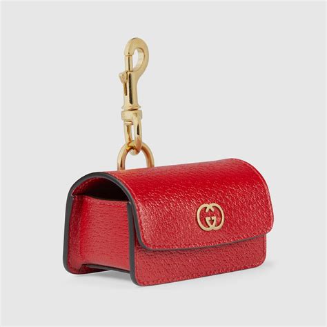 Porta sacchetti igienici marca Gucci 